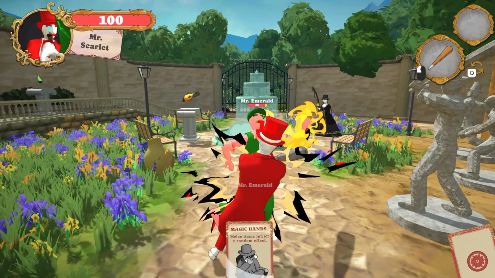 A Gentlemen's Dispute media 7