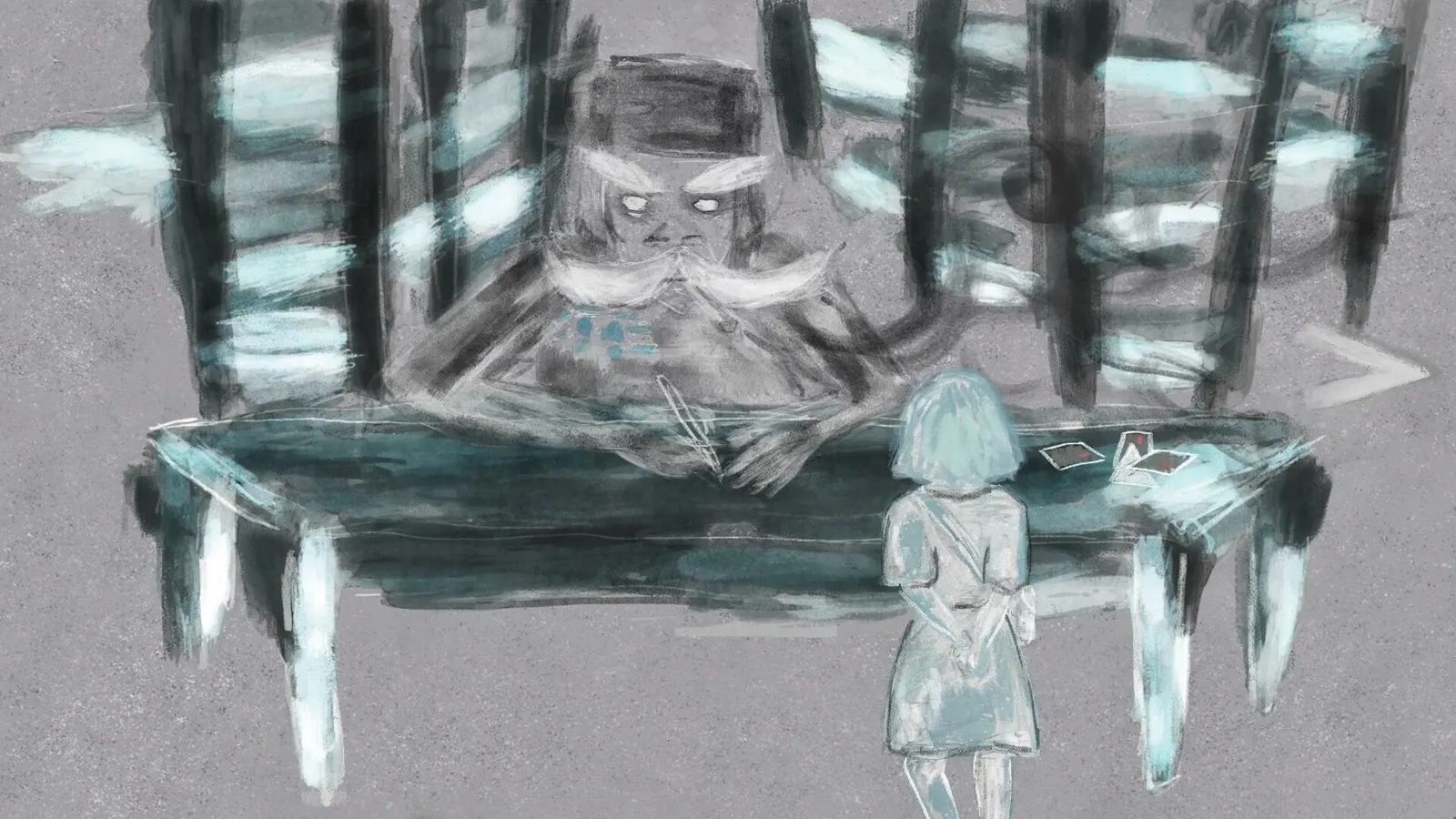 Grief like a stray dog media 6