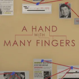 Обкладинка гри A Hand With Many Fingers