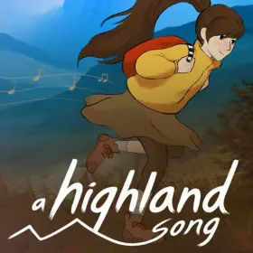 Обкладинка гри A Highland Song