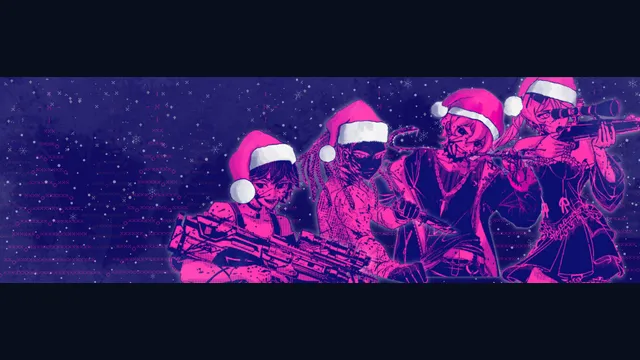 A Killer Chat! Christmas