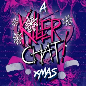 Обкладинка гри A Killer Chat! Christmas