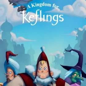 Обкладинка гри A Kingdom for Keflings