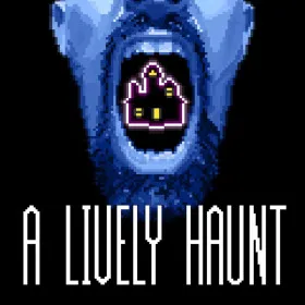 Обкладинка гри A Lively Haunt