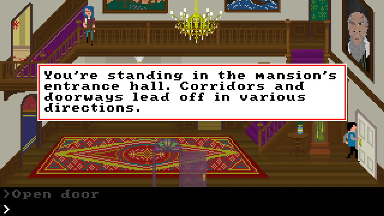 A Lively Haunt media 8