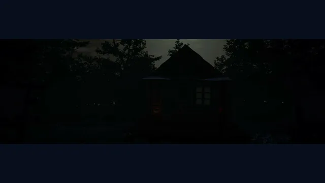 A Lonely Cabin Trip