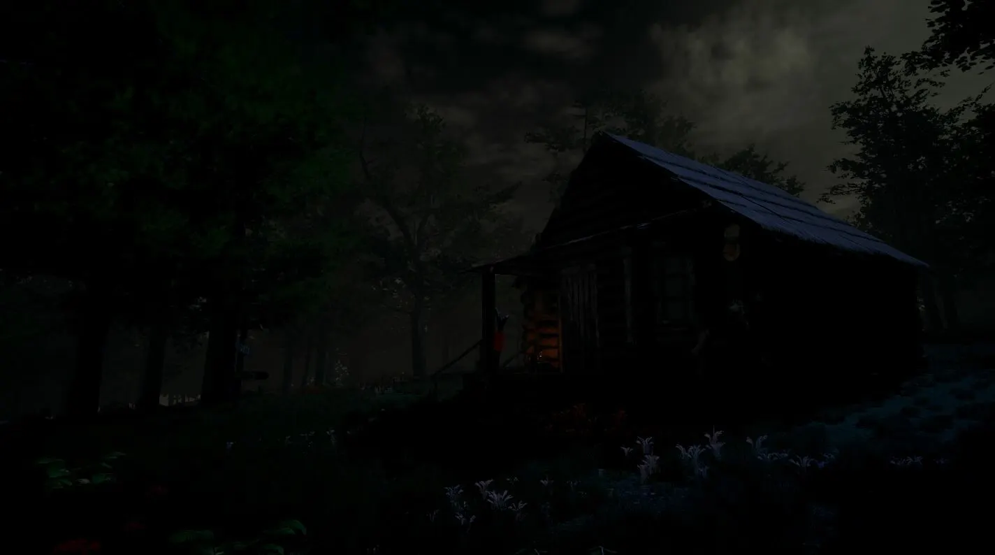 A Lonely Cabin Trip media 2