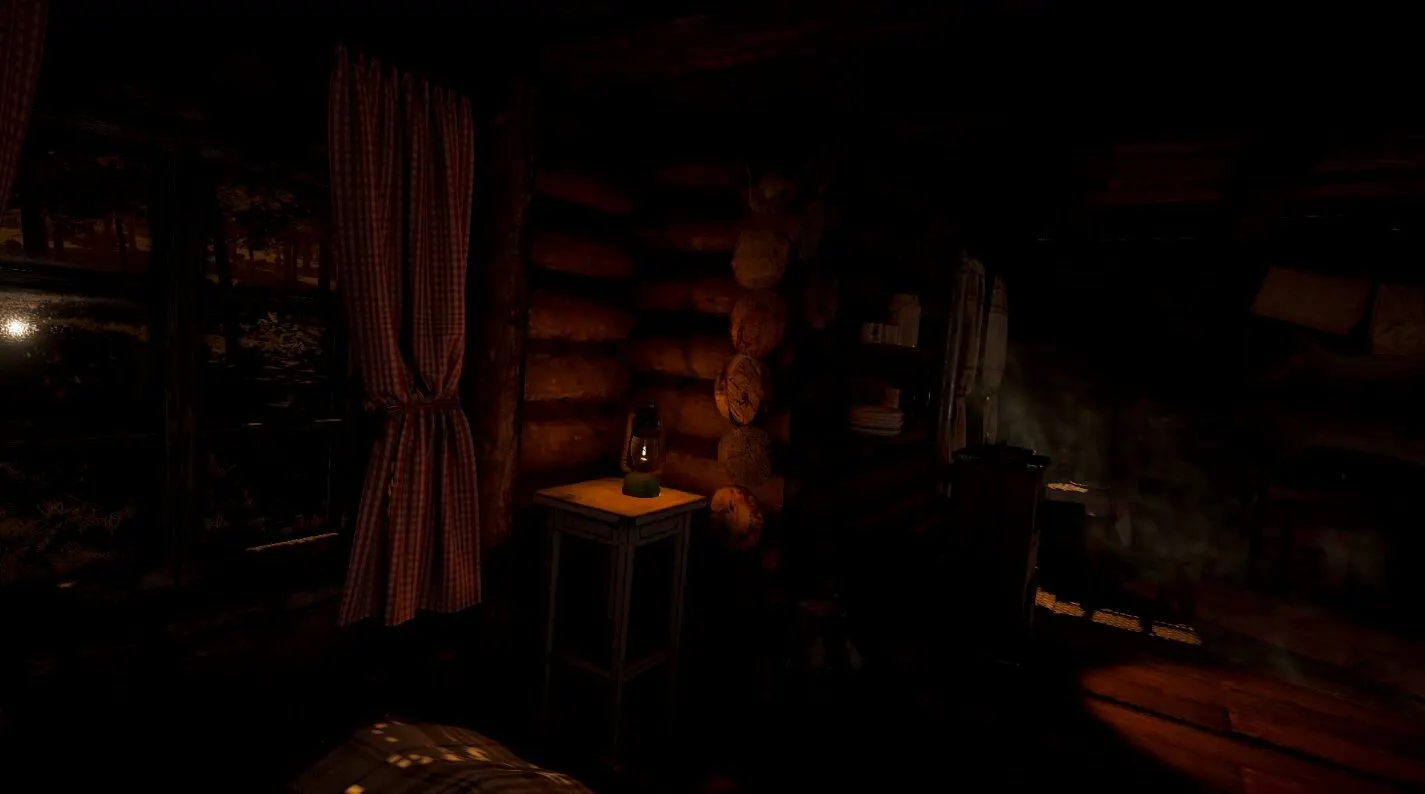 A Lonely Cabin Trip media 3