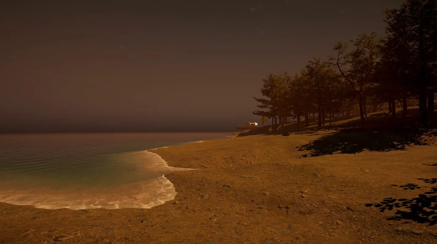 A Lonely Cabin Trip media 6