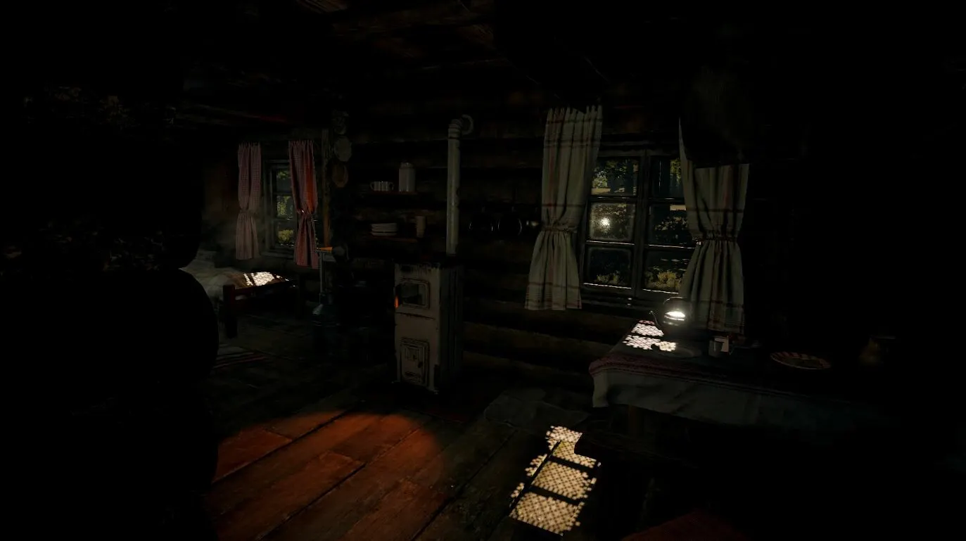 A Lonely Cabin Trip media 7