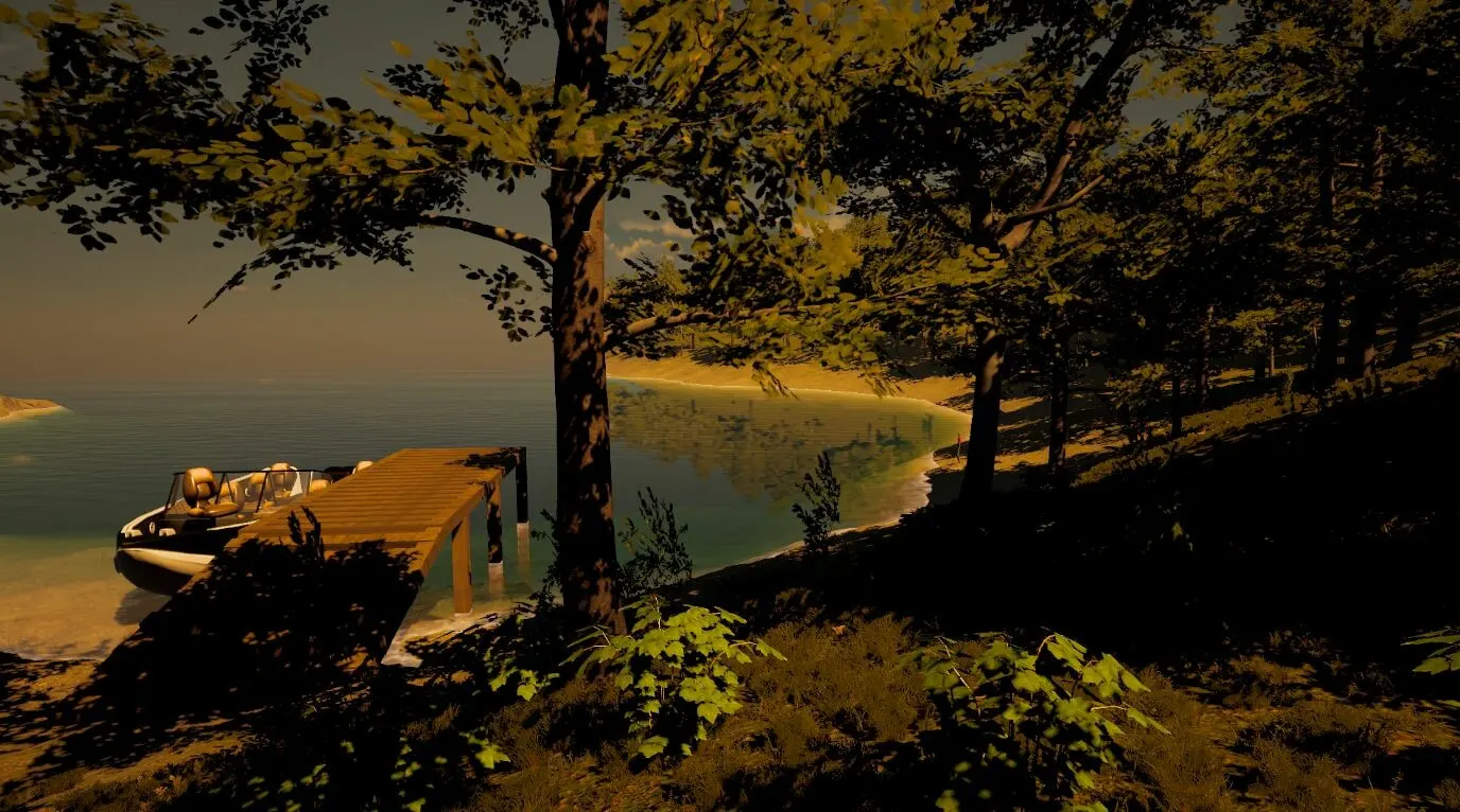 A Lonely Cabin Trip media 8