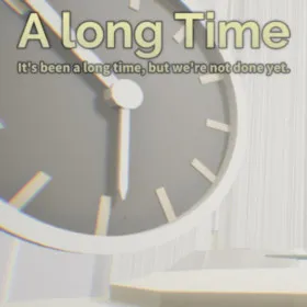 Обкладинка гри A long Time