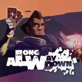 Обкладинка гри A Long Way Down