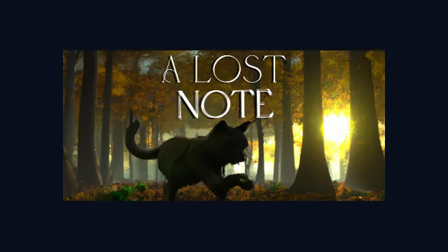 A Lost Note