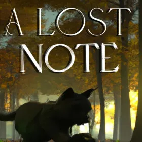 Обкладинка гри A Lost Note