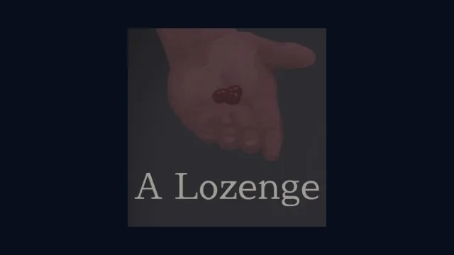 A Lozenge