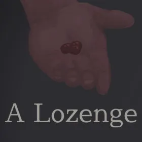 Обкладинка гри A Lozenge