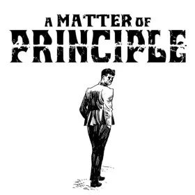 Обкладинка гри A Matter of Principle