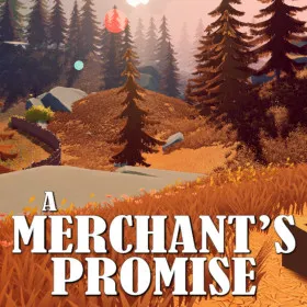 Обкладинка гри A Merchant's Promise