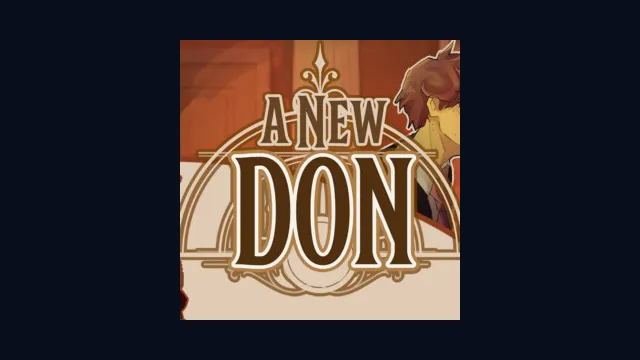 A New Don