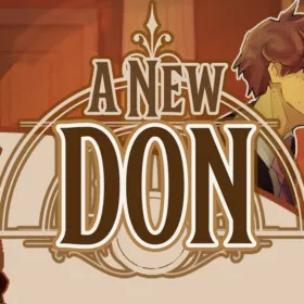 Обкладинка гри A New Don