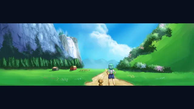 A New Leaf: Memories