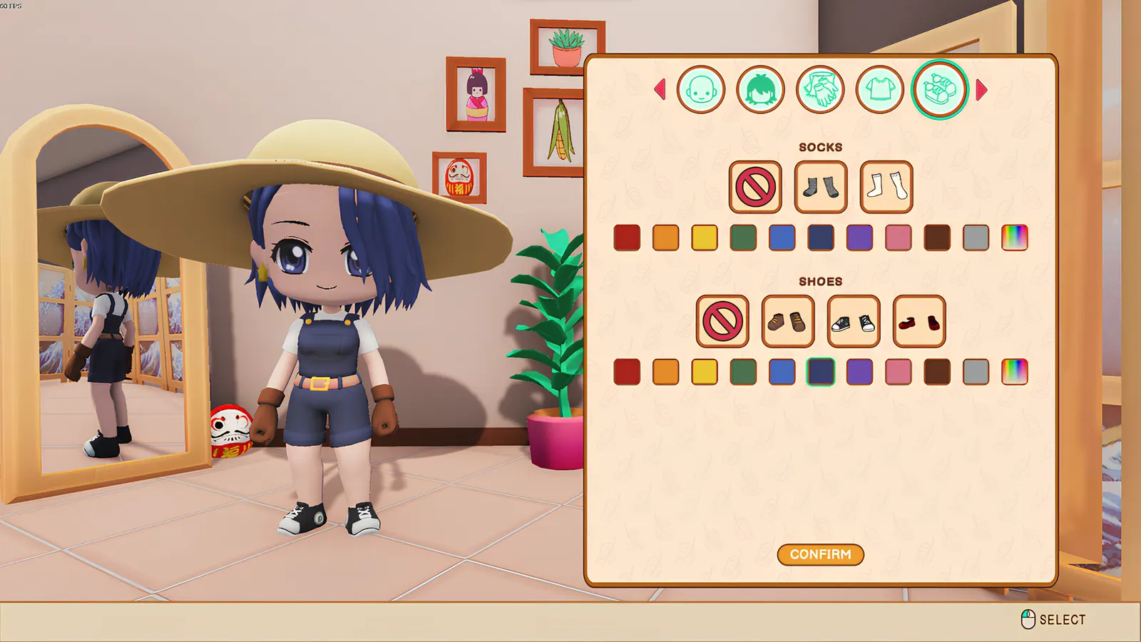 A New Leaf: Memories media 2