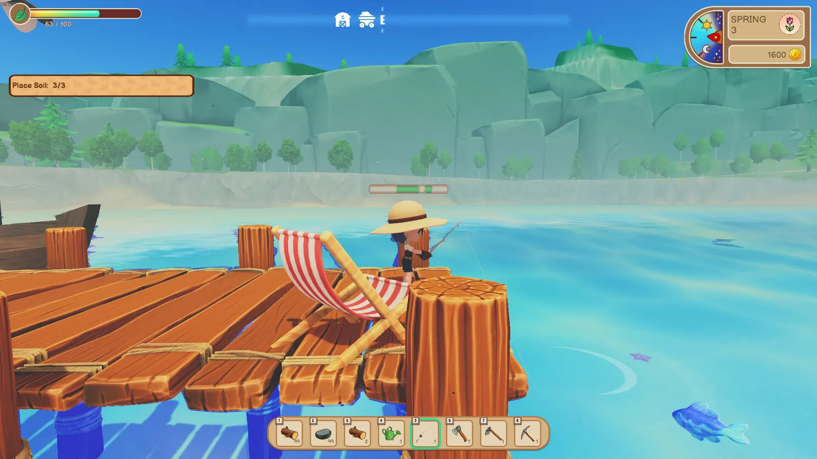 A New Leaf: Memories media 10