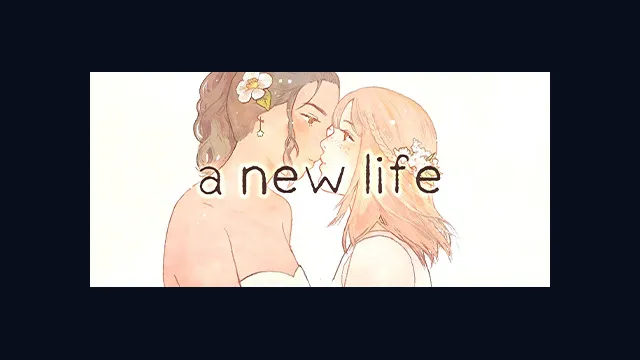a new life.