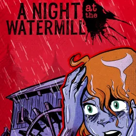 Обкладинка гри A Night at the Watermill