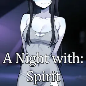 Обкладинка гри A Night With: Spirit