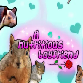 Обкладинка гри A Nutritious Boyfriend