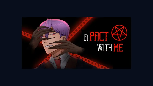 A Pact With Me - Boys Love (BL) Visual Novel