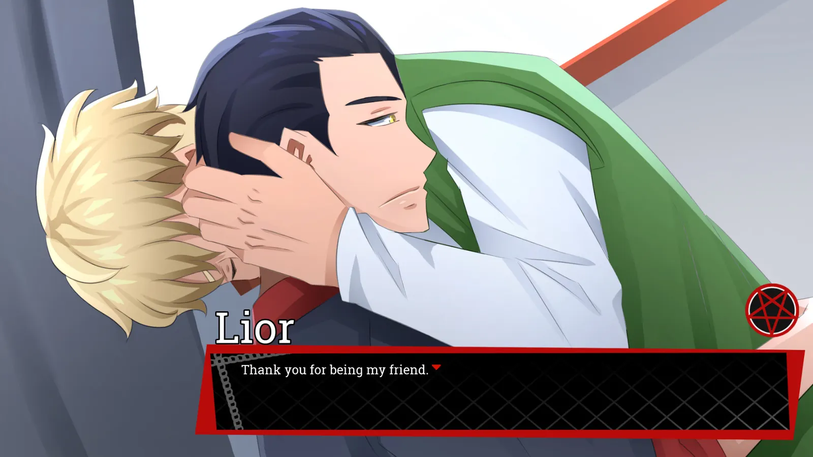 A Pact With Me - Boys Love (BL) Visual Novel media 2