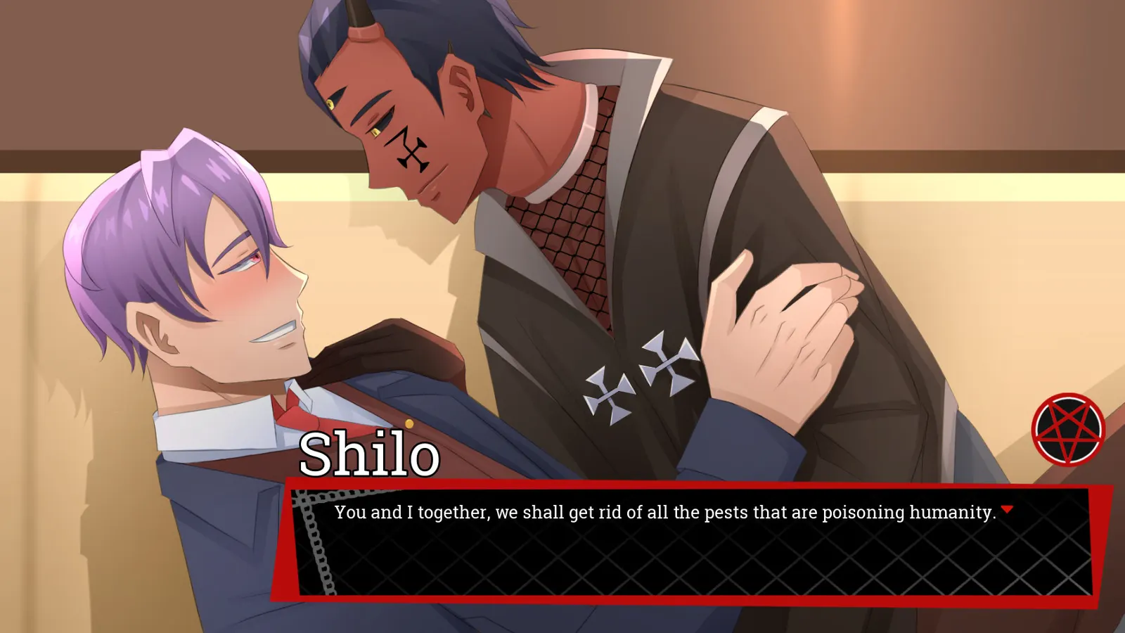 A Pact With Me - Boys Love (BL) Visual Novel media 3