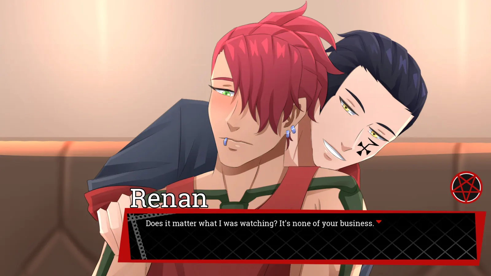 A Pact With Me - Boys Love (BL) Visual Novel media 4
