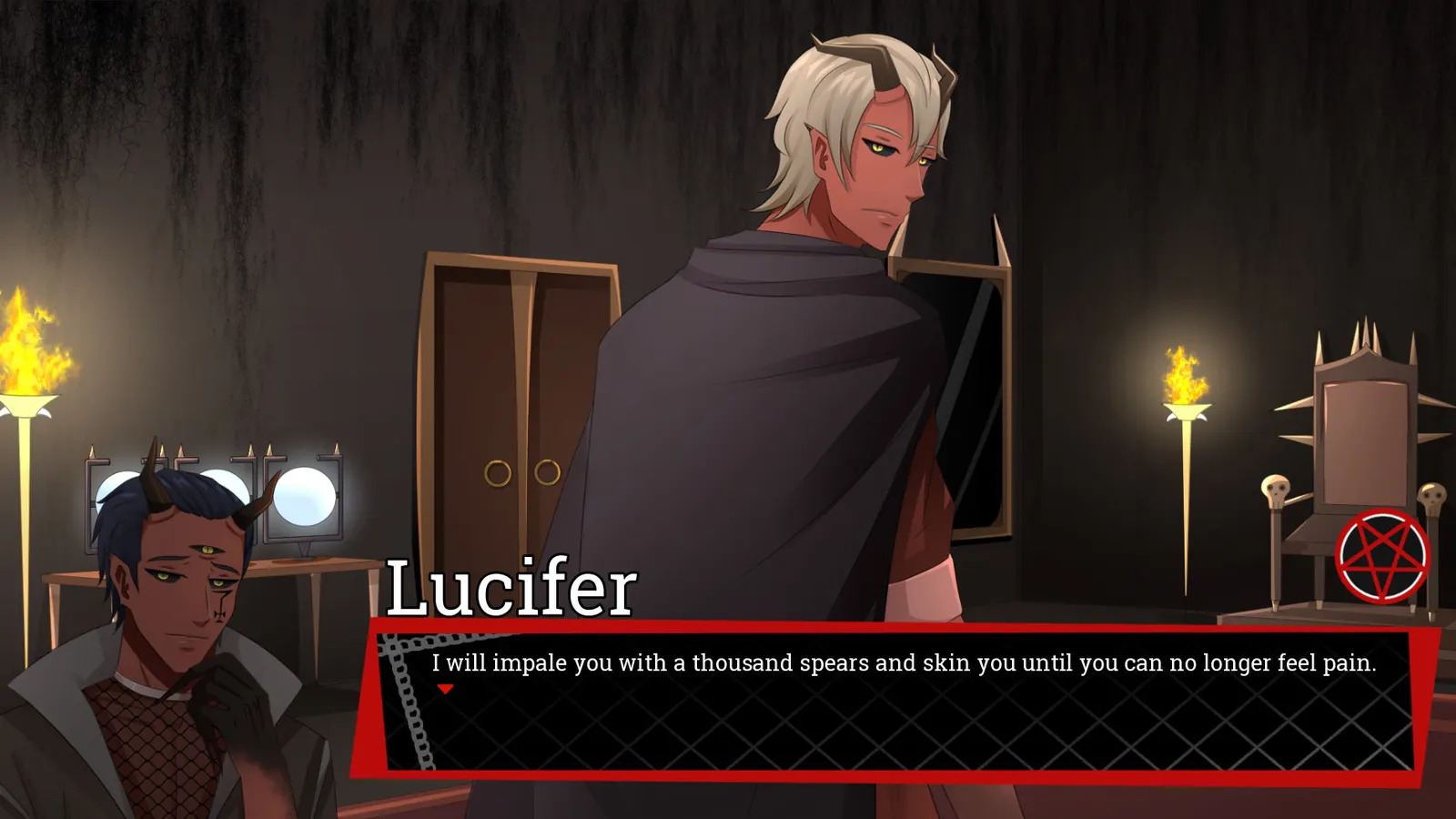 A Pact With Me - Boys Love (BL) Visual Novel media 6