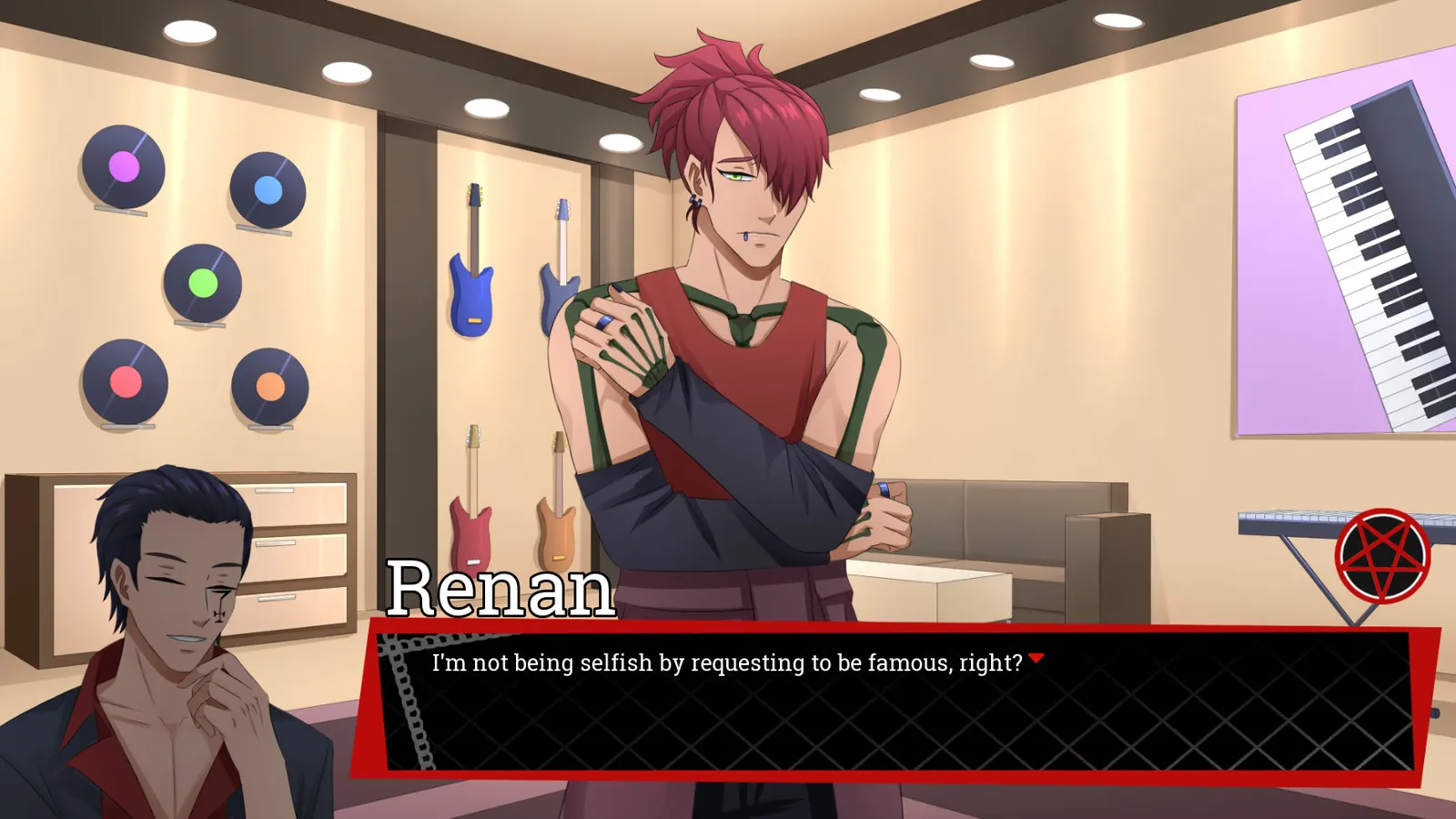 A Pact With Me - Boys Love (BL) Visual Novel media 7