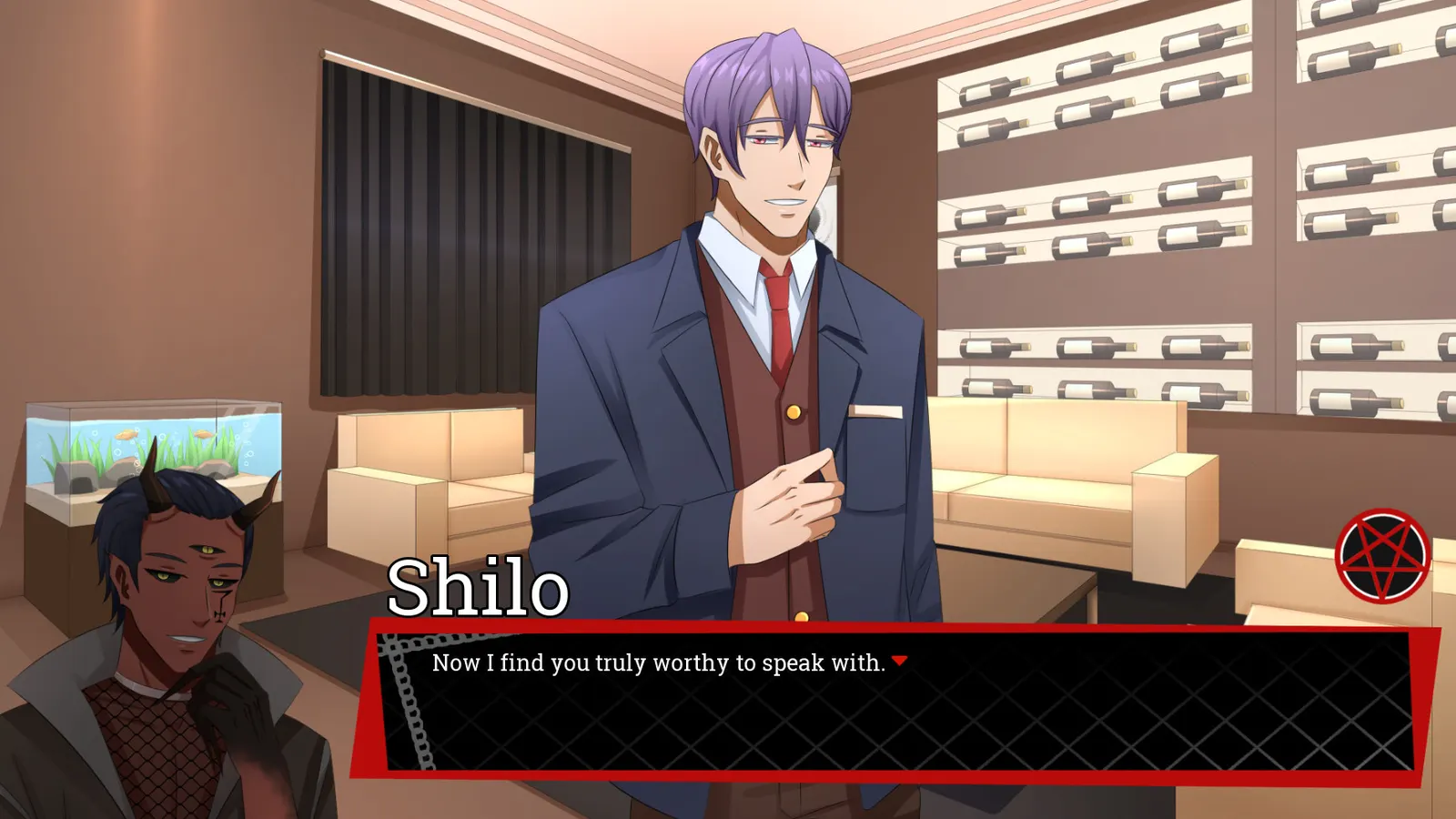 A Pact With Me - Boys Love (BL) Visual Novel media 8