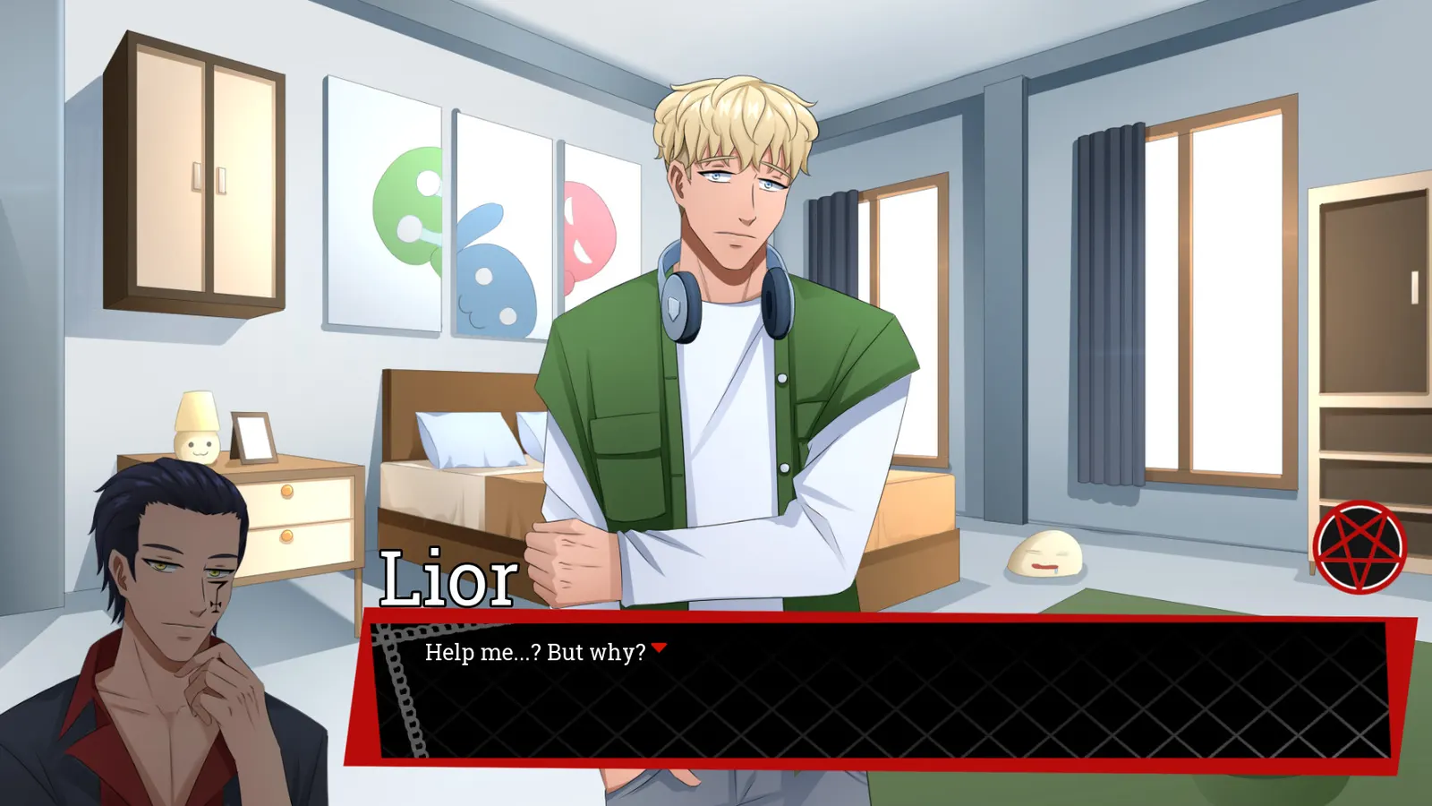 A Pact With Me - Boys Love (BL) Visual Novel media 9