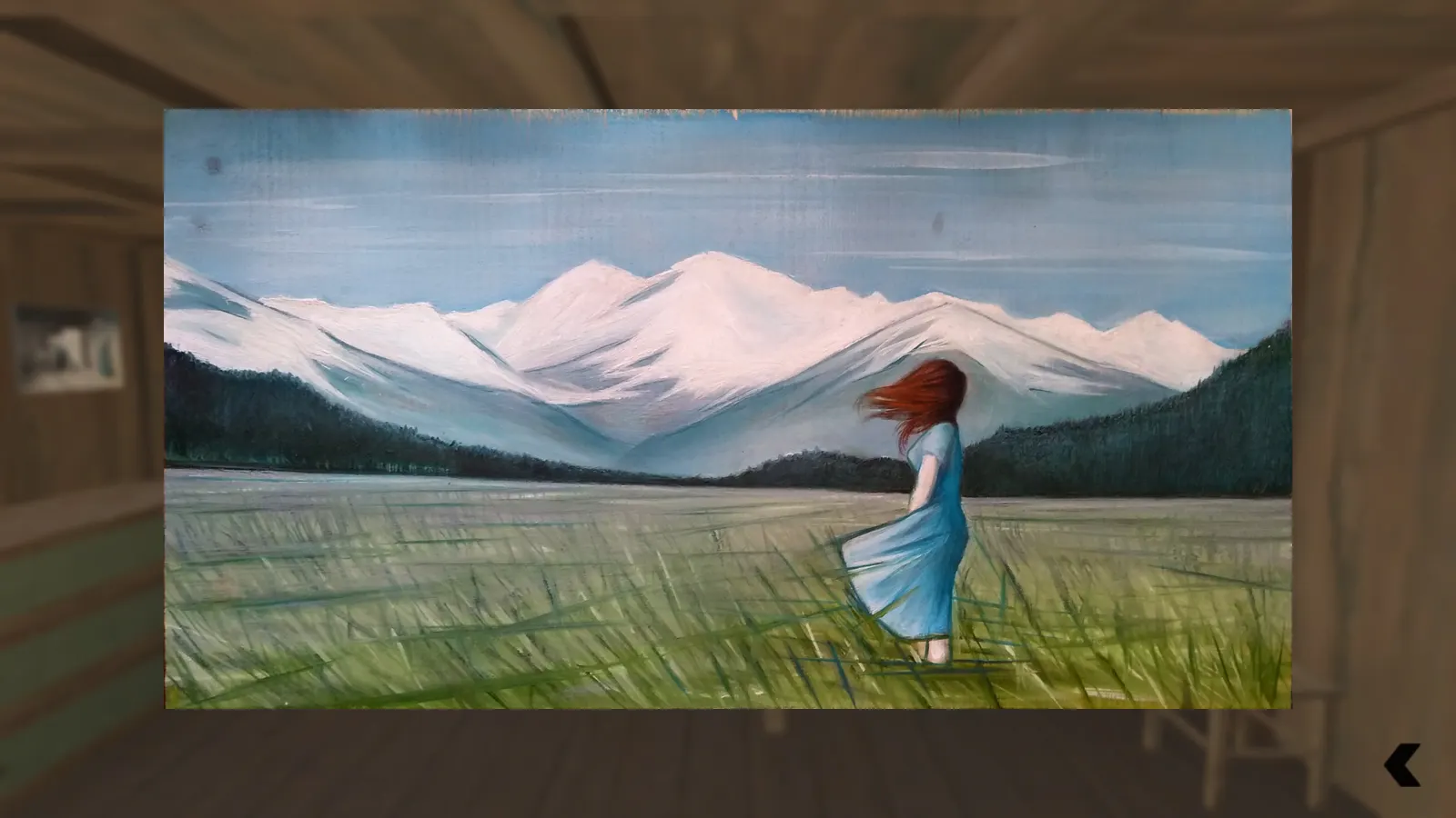 A Painter's Tale: Curon, 1950 media 5