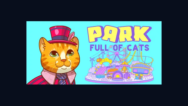 A Park Full of Cats