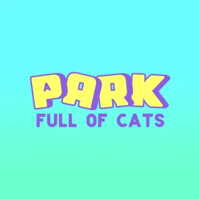 Обкладинка гри A Park Full of Cats