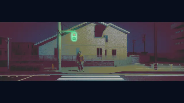 A Passing in the Night