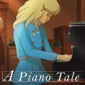 Обкладинка гри A Piano Tale