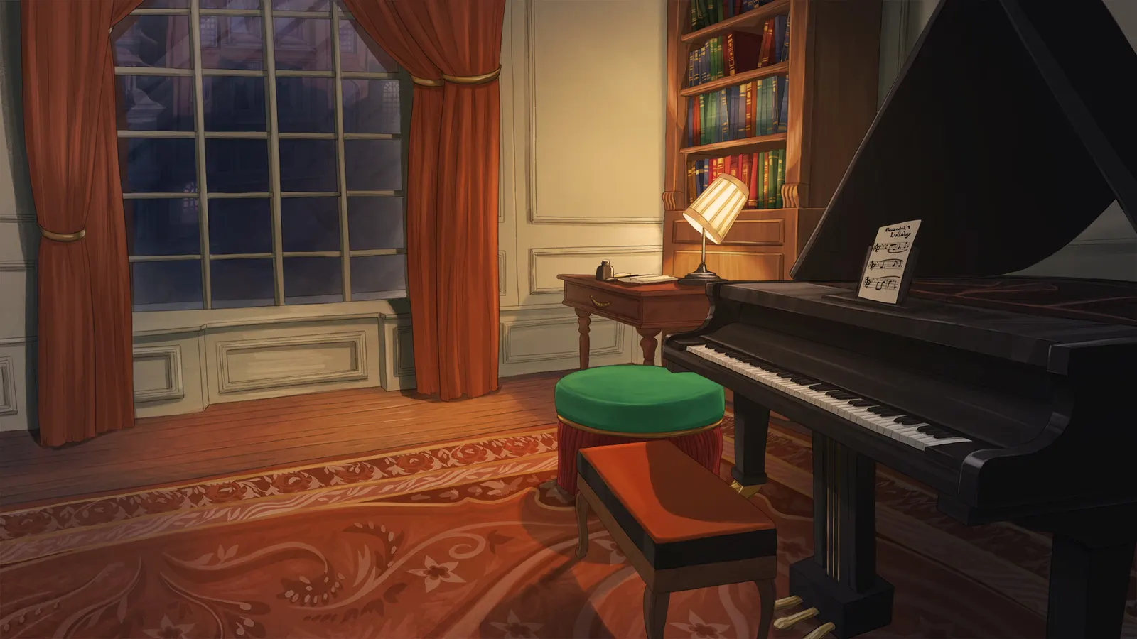 A Piano Tale media 8