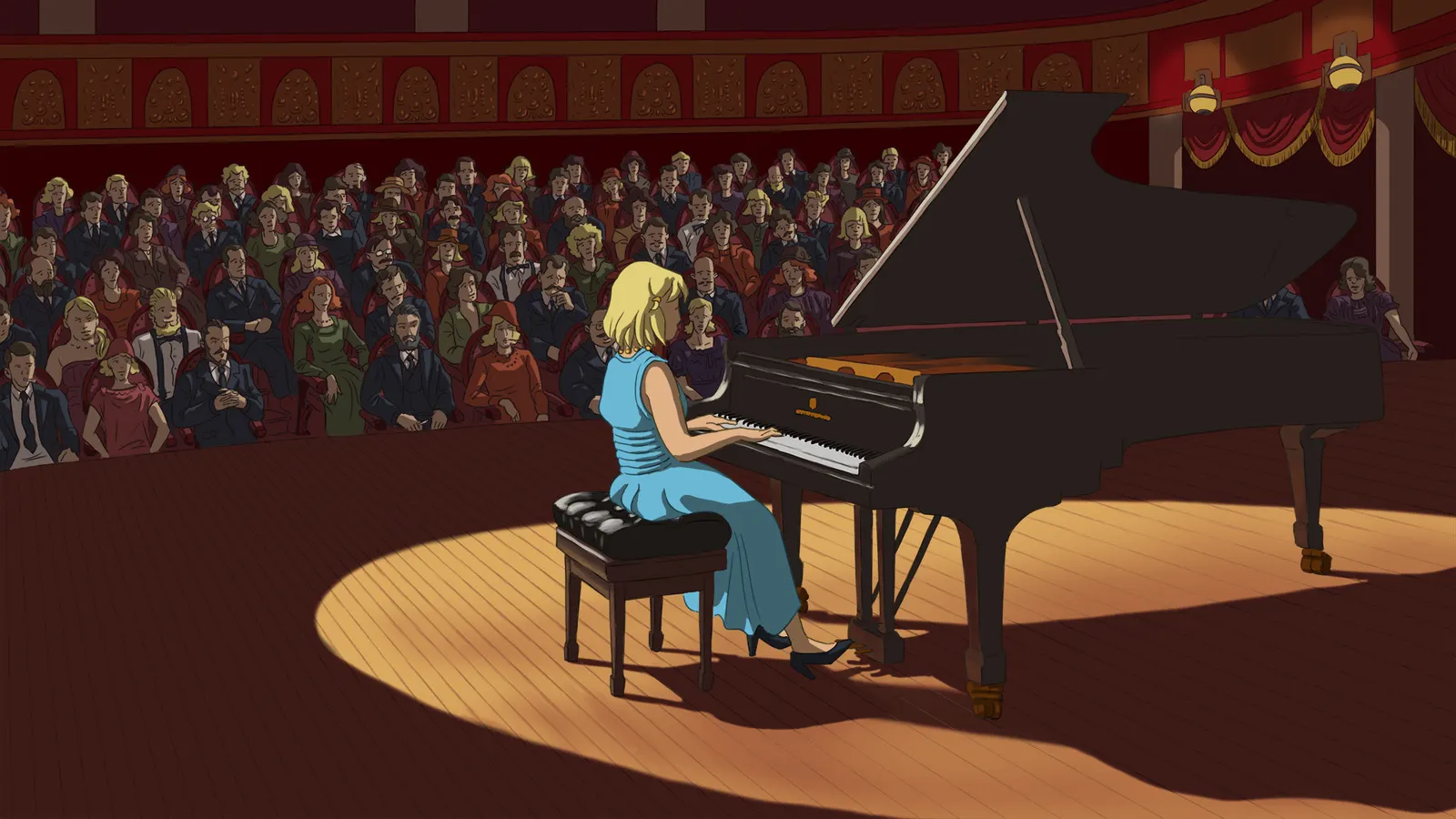 A Piano Tale media 10
