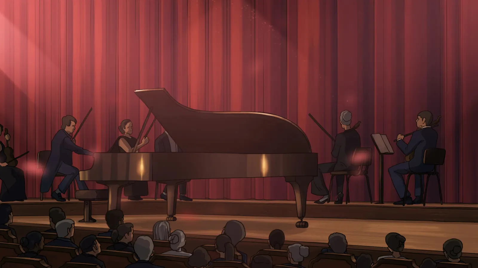 A Piano Tale media 16
