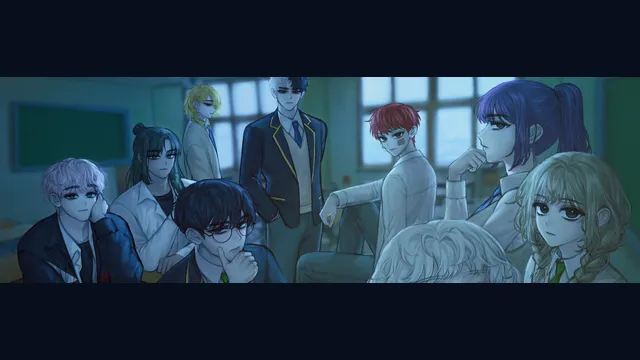 A Place Where Summer Rain Falls