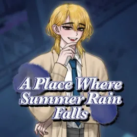 Обкладинка гри A Place Where Summer Rain Falls
